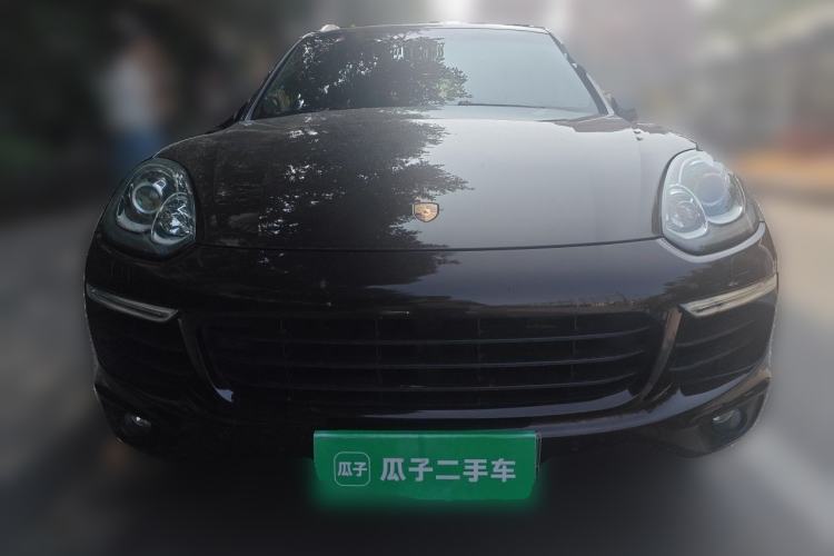 Used Porsche Cayenne 2015 Cayenne 3.0T Front