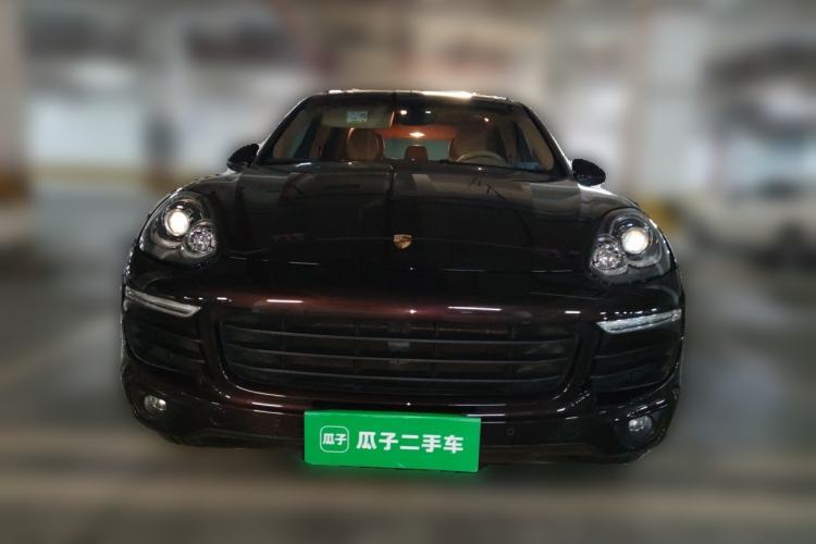 Used Porsche Cayenne 2015 Cayenne 3.0T Front