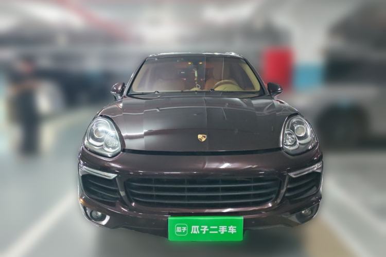 Used Porsche Cayenne 2015 Cayenne 3.0T Front