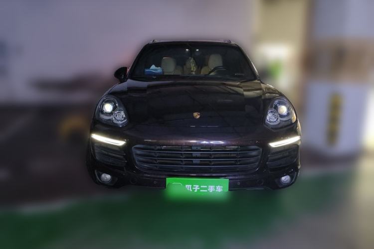 Used Porsche Cayenne 2015 Cayenne 3.0T Front