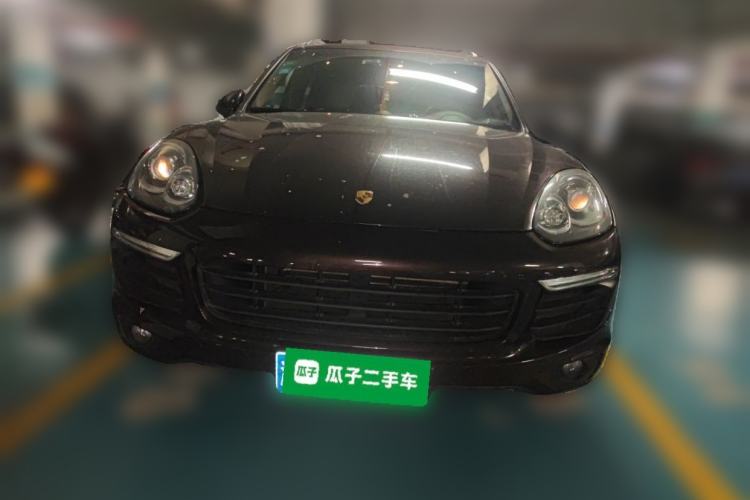 Used Porsche Cayenne 2015 Cayenne 3.0T Front