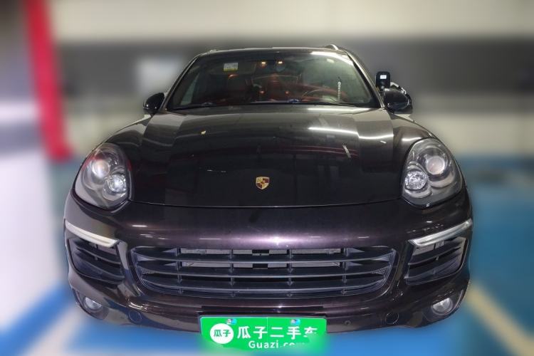 Used Porsche Cayenne 2015 Cayenne 3.0T Front