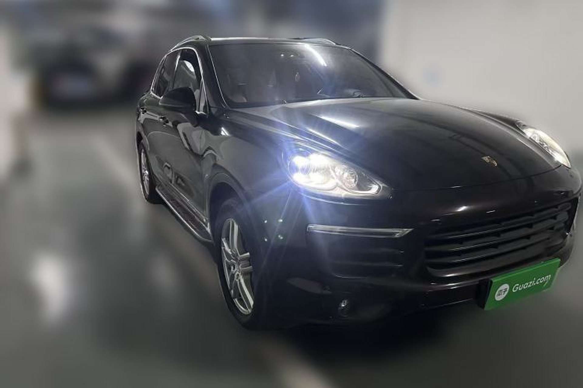 Used Porsche Cayenne 2015 Cayenne 3.0T Front Right 45 Deg