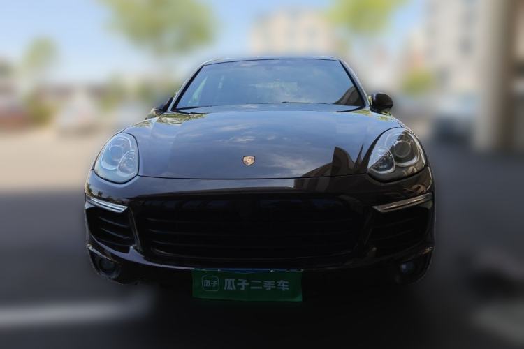 Used Porsche Cayenne 2015 Cayenne 3.0T Front