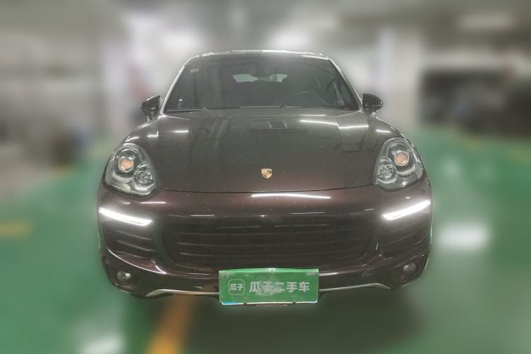 Used Porsche Cayenne 2015 Cayenne 3.0T Front