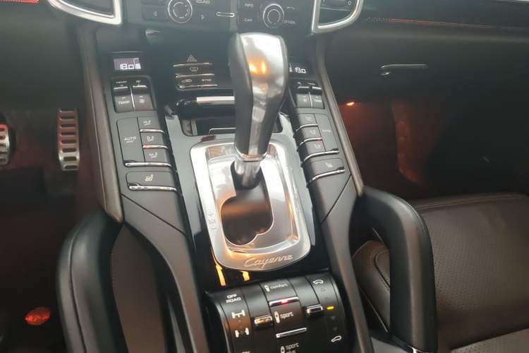 Used Porsche Cayenne 2015 Cayenne 3.0T Gear Lever