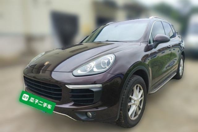 Used Porsche Cayenne 2015 Cayenne 3.0T