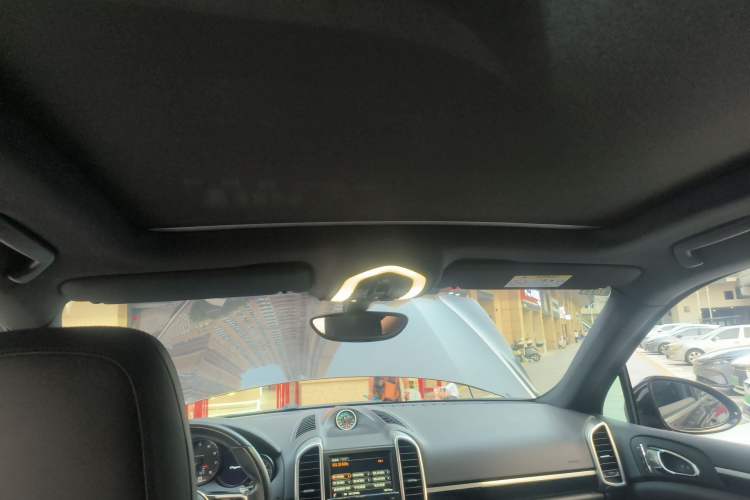 Used Porsche Cayenne 2015 Cayenne 3.0T Headliner