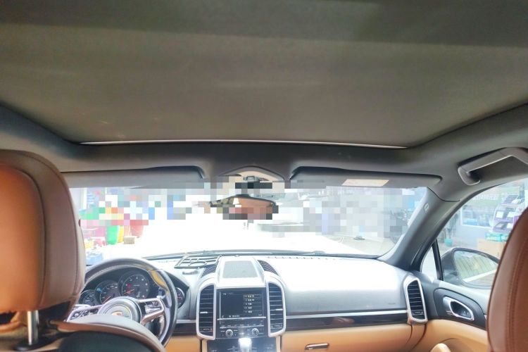 Used Porsche Cayenne 2015 Cayenne 3.0T Headliner