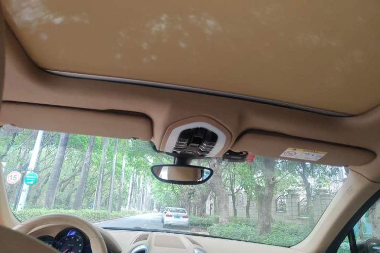 Used Porsche Cayenne 2015 Cayenne 3.0T Headliner