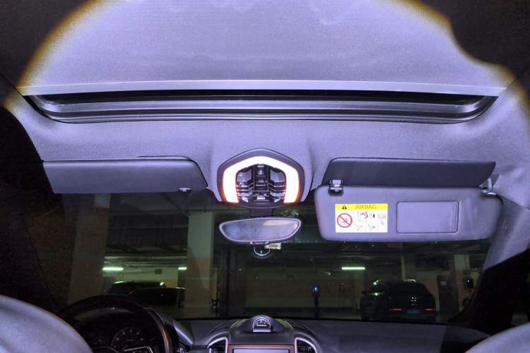 Used Porsche Cayenne 2015 Cayenne 3.0T Headliner