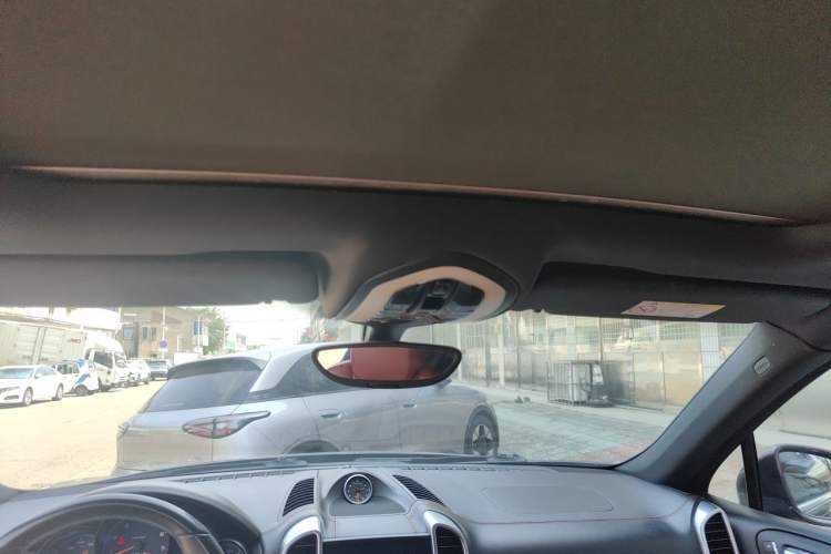 Used Porsche Cayenne 2015 Cayenne 3.0T Headliner