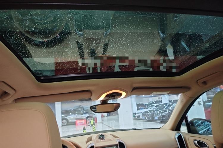 Used Porsche Cayenne 2015 Cayenne 3.0T Headliner