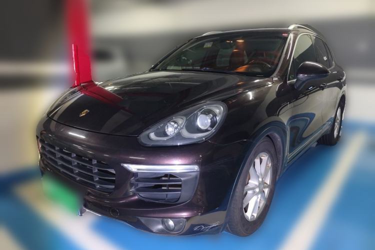 Used Porsche Cayenne 2015 Cayenne 3.0T Guazi used car, China used car export, Used car for sale, Used  cars, Cheapest cars for sale