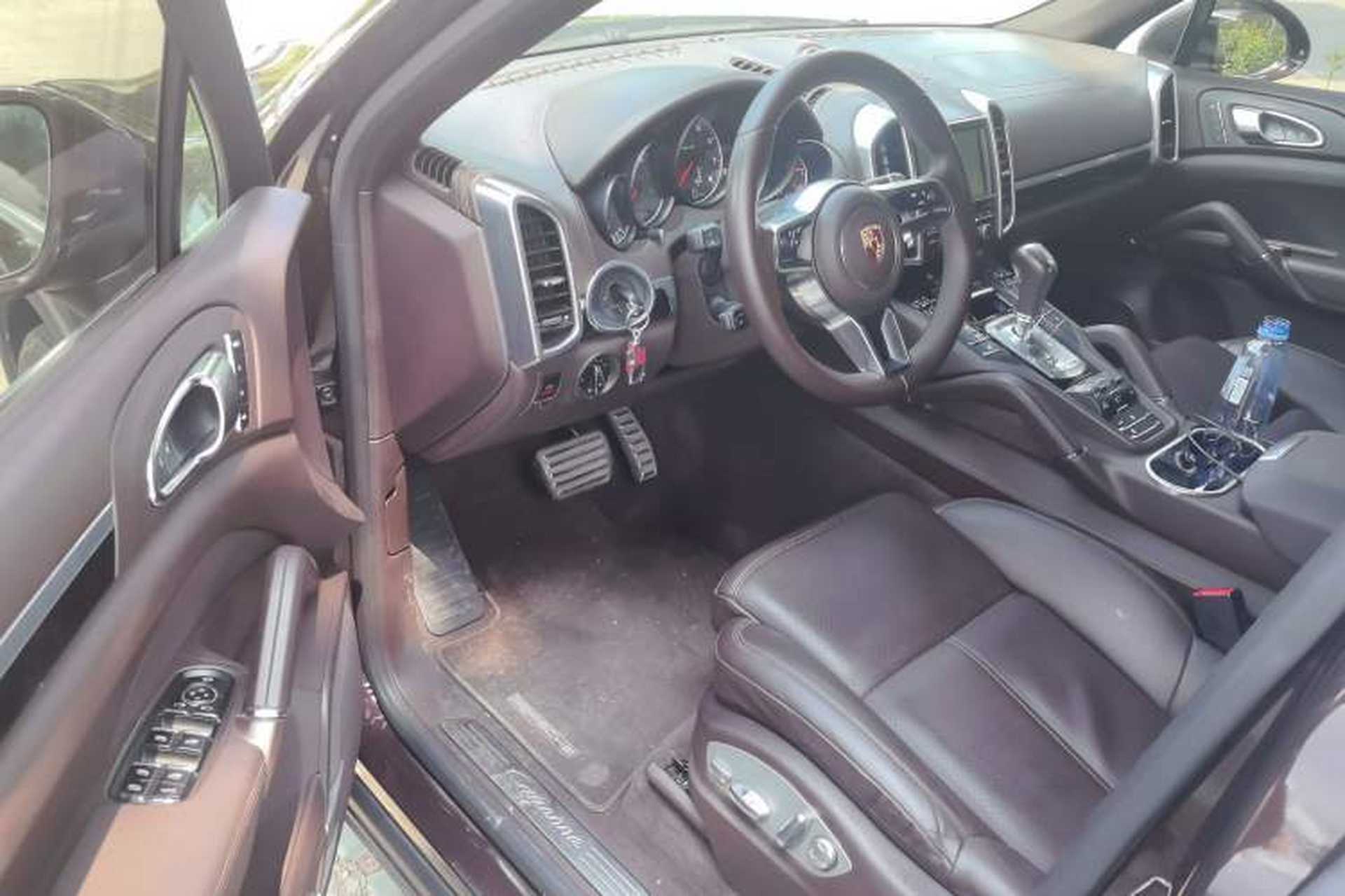 Used Porsche Cayenne 2015 Cayenne 3.0T Interior 3
