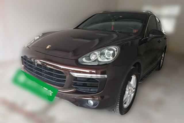 Used Porsche Cayenne 2015 Cayenne 3.0T