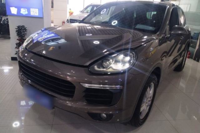 Used Porsche Cayenne 2015 Cayenne 3.0T