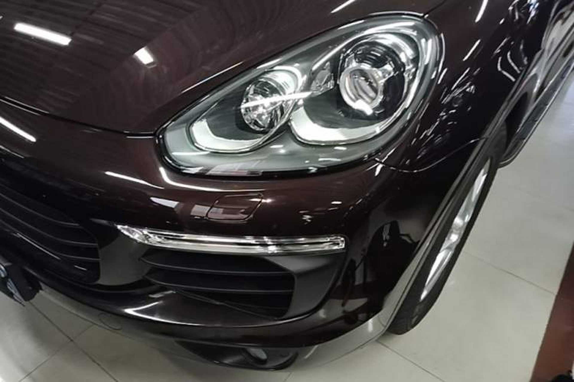 Used Porsche Cayenne 2015 Cayenne 3.0T Left Front Headlight