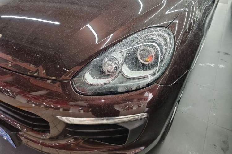 Used Porsche Cayenne 2015 Cayenne 3.0T Left Front Headlight