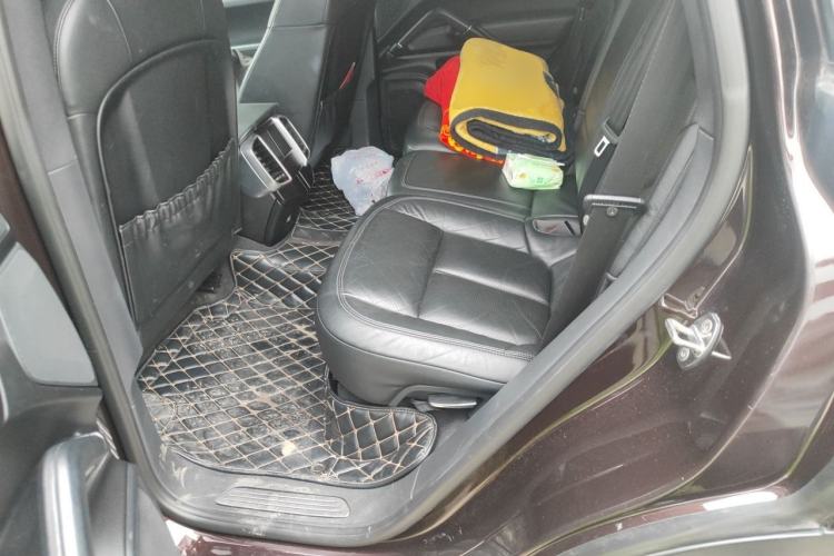Used Porsche Cayenne 2015 Cayenne 3.0T Left Rear Seat