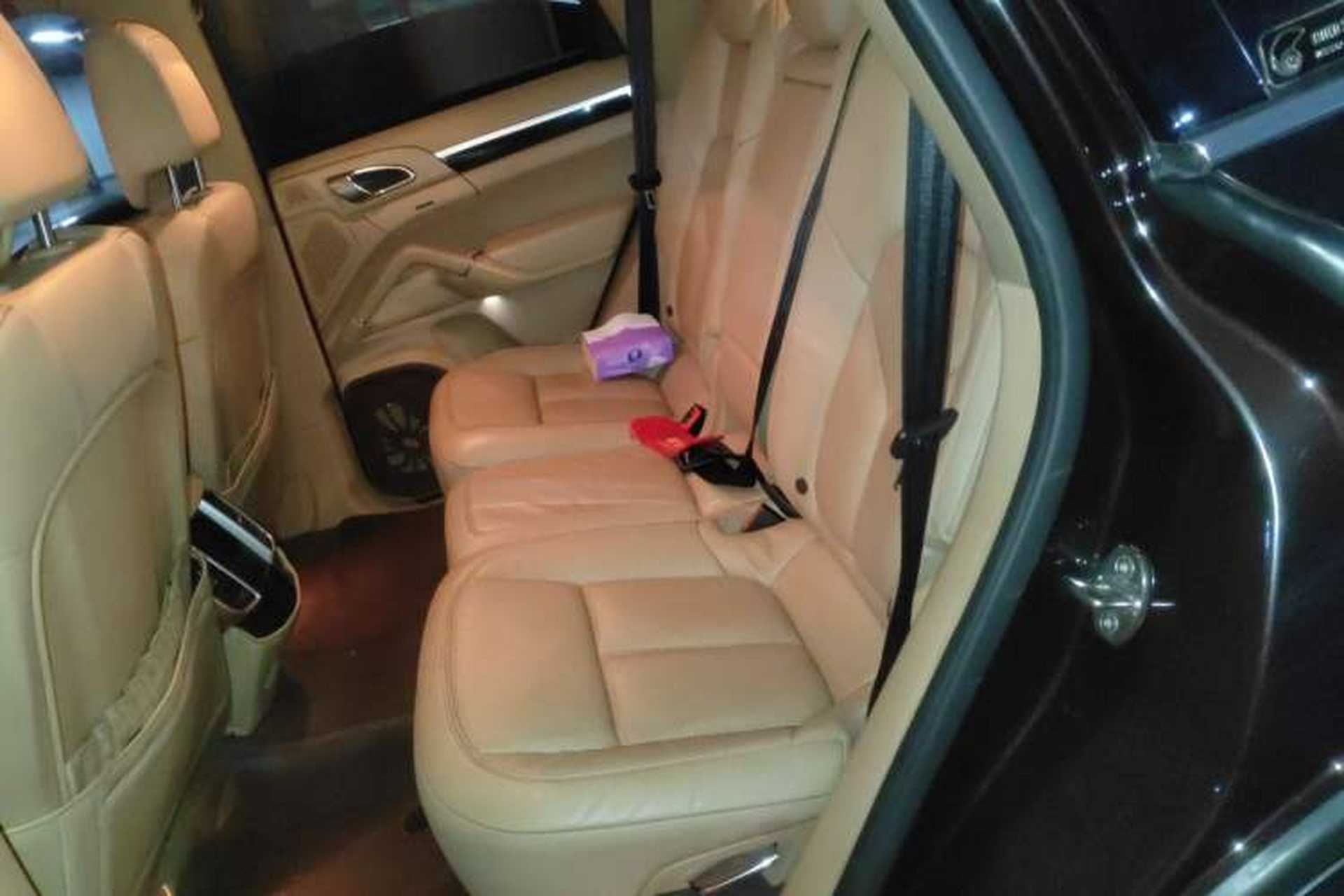 Used Porsche Cayenne 2015 Cayenne 3.0T Left Rear Seat