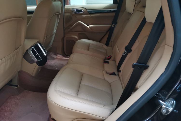 Used Porsche Cayenne 2015 Cayenne 3.0T Left Rear Seat