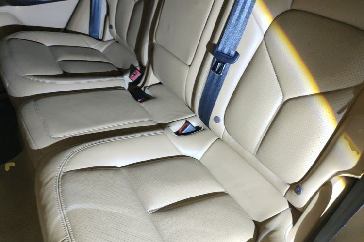 Used Porsche Cayenne 2015 Cayenne 3.0T Left Rear Seat
