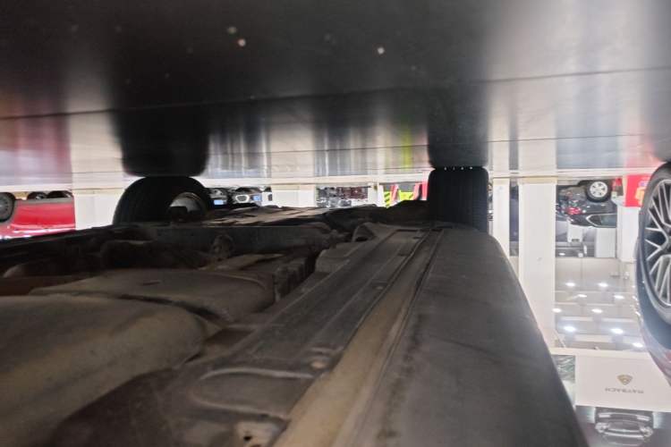 Used Porsche Cayenne 2015 Cayenne 3.0T Left Side Sill