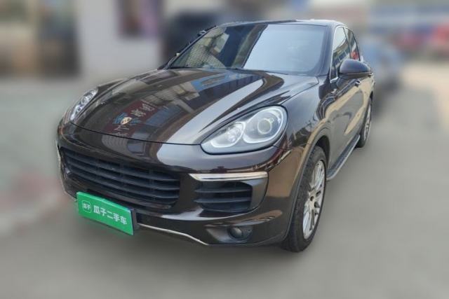 Used Porsche Cayenne 2015 Cayenne 3.0T