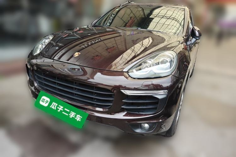 Used Porsche Cayenne 2015 Cayenne 3.0T Guazi used car, China used car export, Used car for sale, Used  cars, Cheapest cars for sale