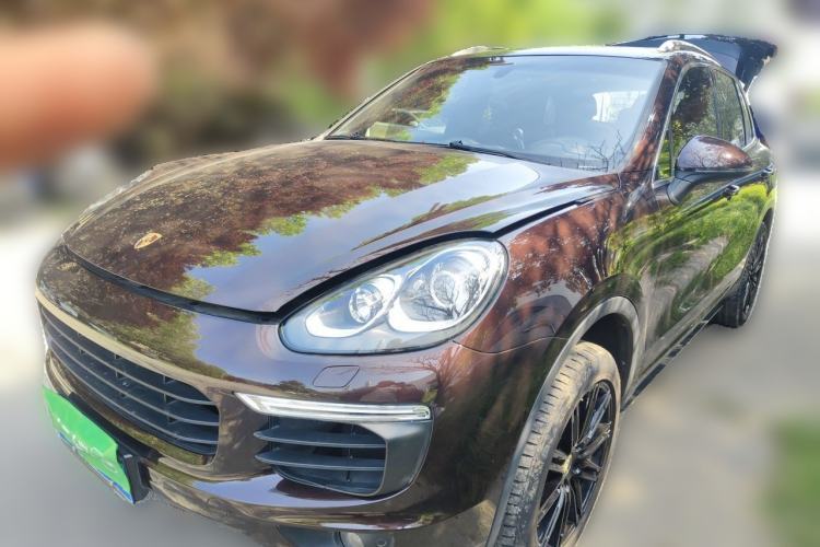 Gebrauchter Porsche Cayenne 2015 Cayenne 3.0T Guazi used car, China used car export, Used car for sale, Used cars, Cheapest cars for sale