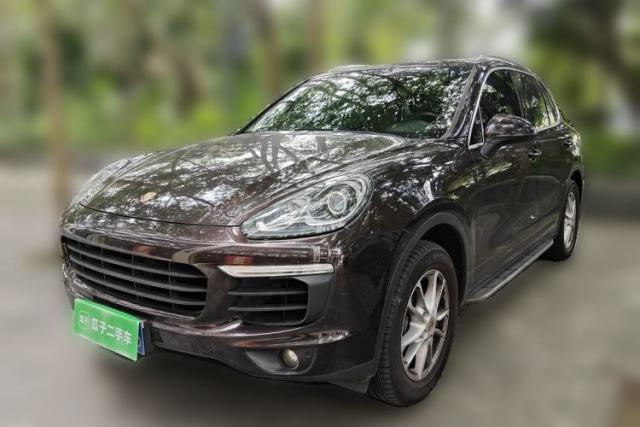 Used Porsche Cayenne 2015 Cayenne 3.0T