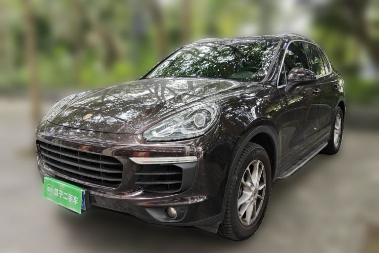 Used Porsche Cayenne 2015 Cayenne 3.0T Guazi used car, China used car export, Used car for sale, Used  cars, Cheapest cars for sale