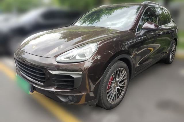 Used Porsche Cayenne 2015 Cayenne 3.0T