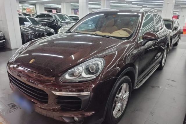 Used Porsche Cayenne 2015 Cayenne 3.0T