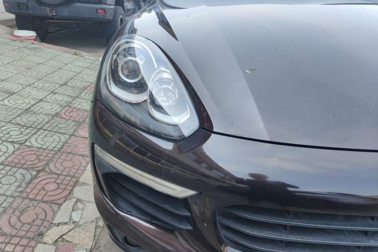 Used Porsche Cayenne 2015 Cayenne 3.0T Right Front Headlight