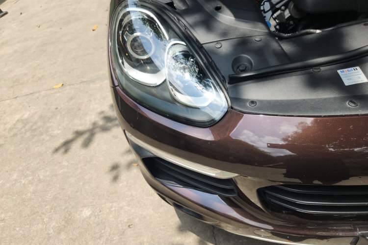Used Porsche Cayenne 2015 Cayenne 3.0T Right Front Headlight