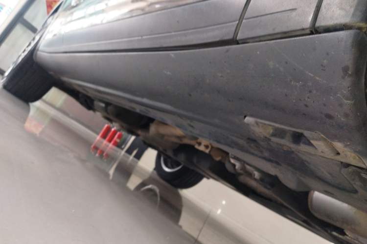 Used Porsche Cayenne 2015 Cayenne 3.0T Right Side Sill