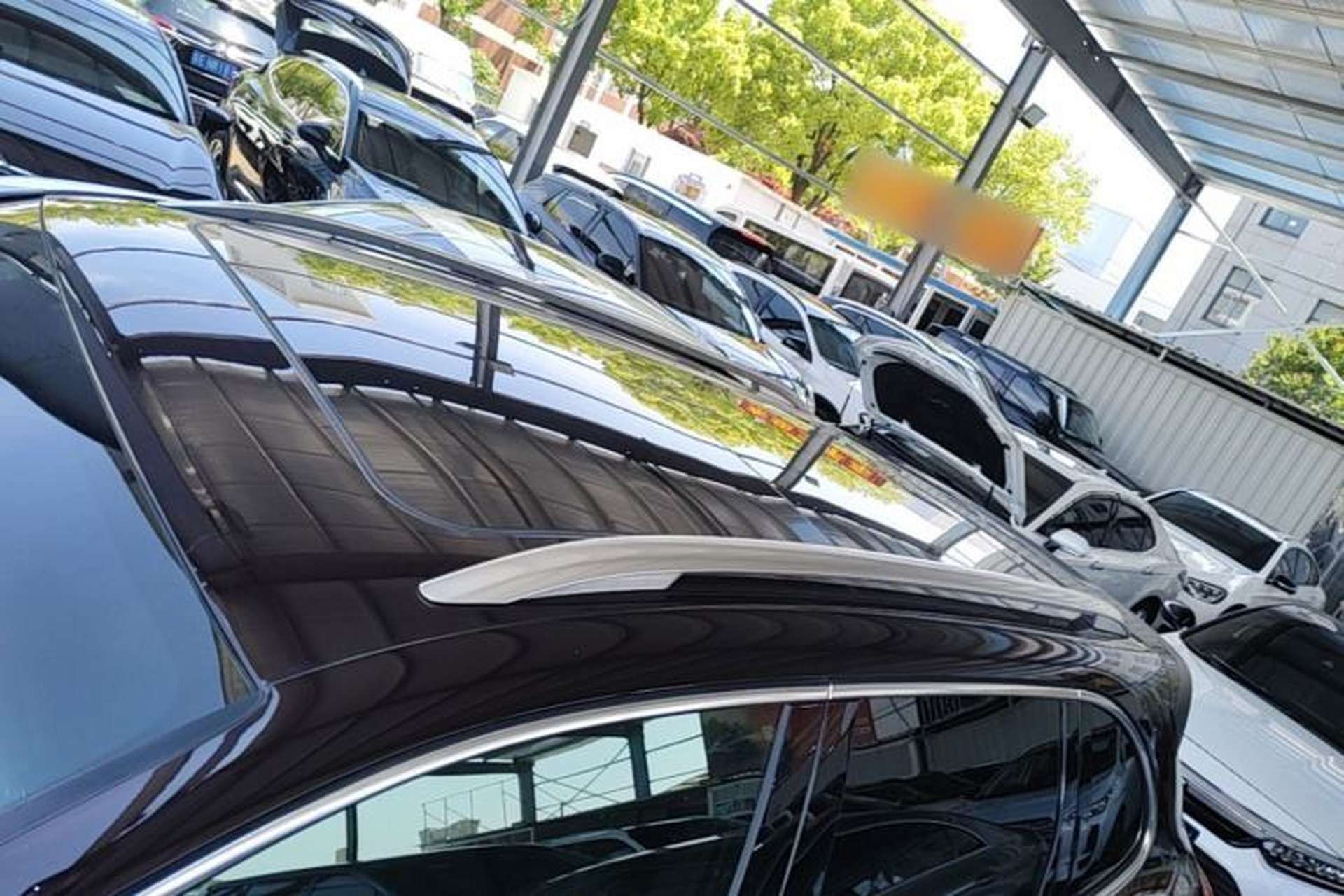 Used Porsche Cayenne 2015 Cayenne 3.0T Roof