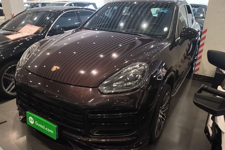 Used Porsche Cayenne 2015 Cayenne 3.0T Guazi used car, China used car export, Used car for sale, Used  cars, Cheapest cars for sale
