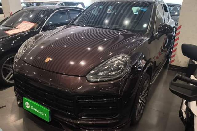 Used Porsche Cayenne 2015 Cayenne 3.0T