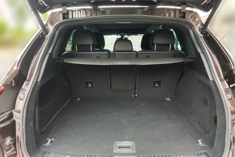 Used Porsche Cayenne 2015 Cayenne 3.0T Trunk