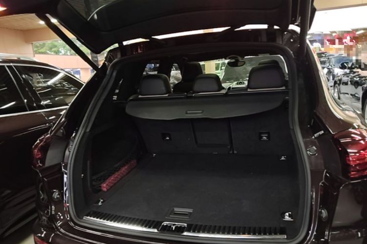 Used Porsche Cayenne 2015 Cayenne 3.0T Trunk