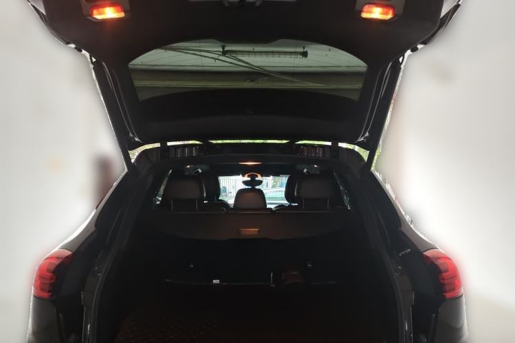 Used Porsche Cayenne 2015 Cayenne 3.0T Trunk
