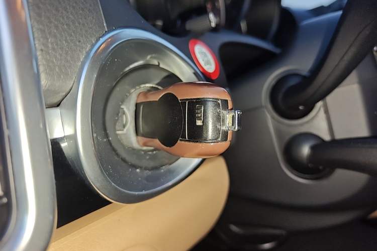 Used Porsche Cayenne 2015 Cayenne 3.0T Vehicle Key