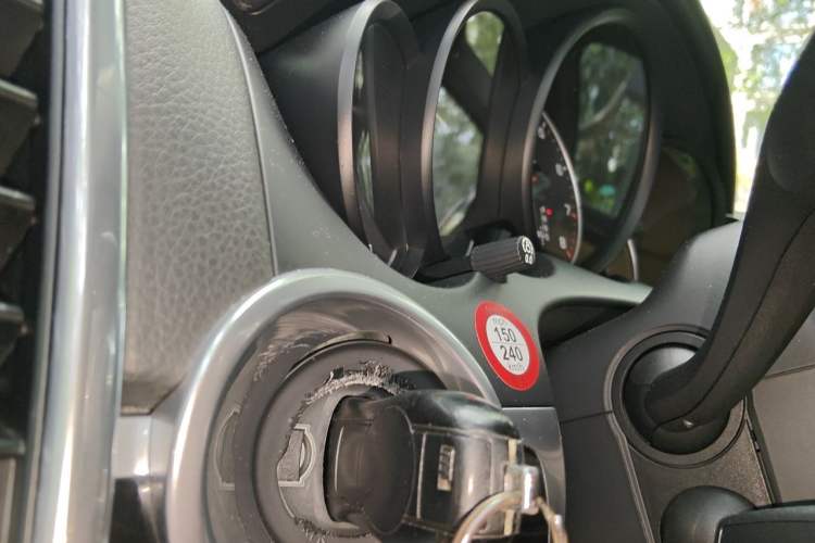 Used Porsche Cayenne 2015 Cayenne 3.0T Vehicle Key