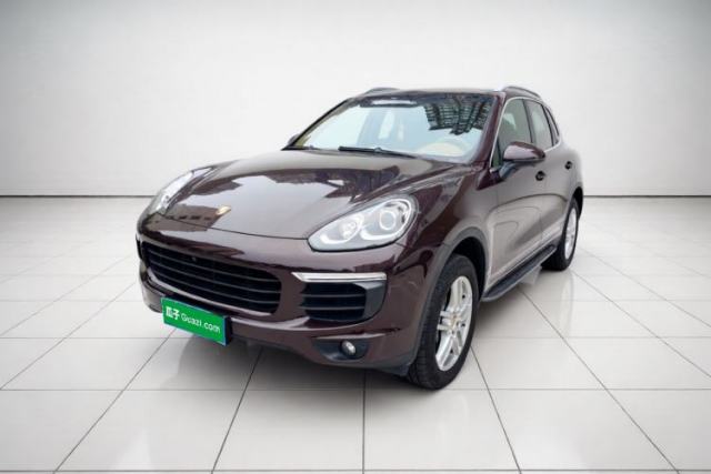 Used Porsche Cayenne 2015 Cayenne 3.0T