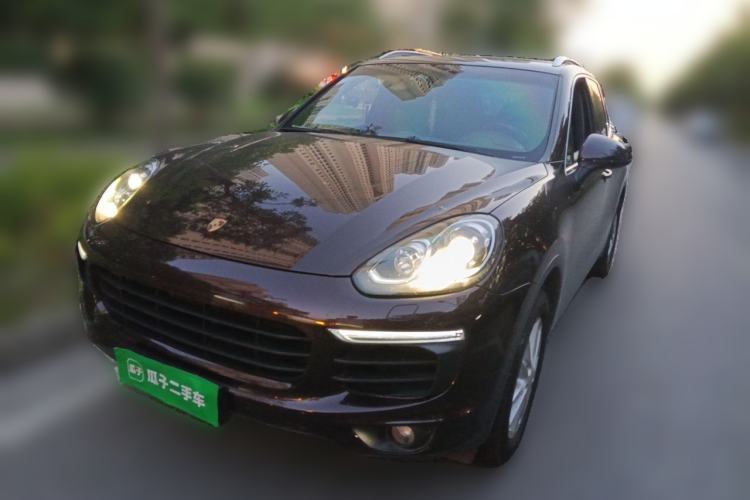 Used Porsche Cayenne 2015 Cayenne 3.0T Guazi used car, China used car export, Used car for sale, Used  cars, Cheapest cars for sale