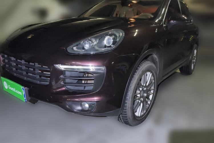 Used Porsche Cayenne 2015 Cayenne 3.0T Guazi used car, China used car export, Used car for sale, Used  cars, Cheapest cars for sale