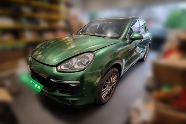Used Porsche Cayenne 2015 Cayenne 3.0T